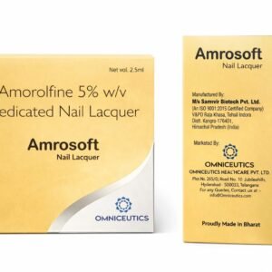 Amrosoft Nail Lacquer