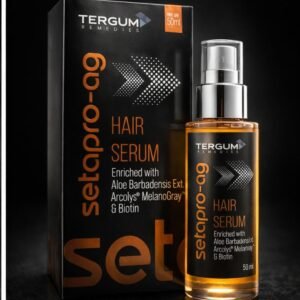 Setapro-Ag Hair Serum