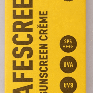 SafeScreen VL Sunscreen Creme