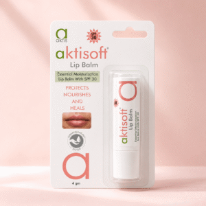 Aktisoft Lip Balm With SPF 30