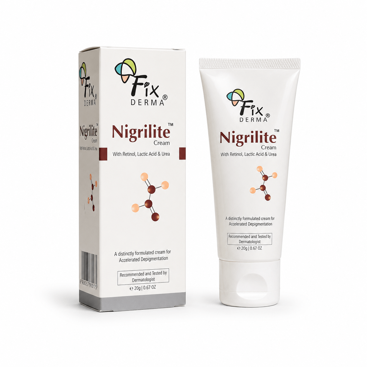 Fixderma Nigrilite