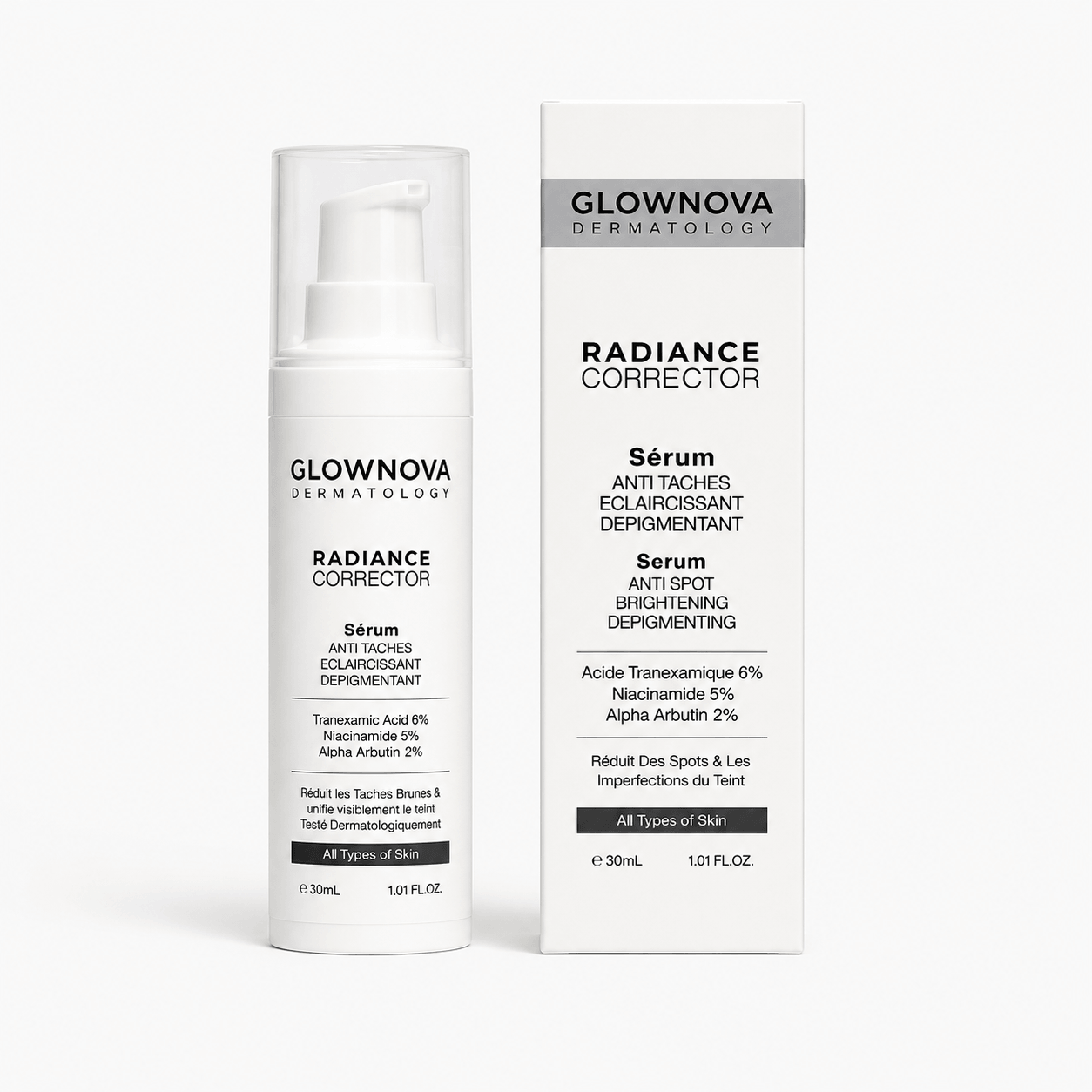 Glonova Serum