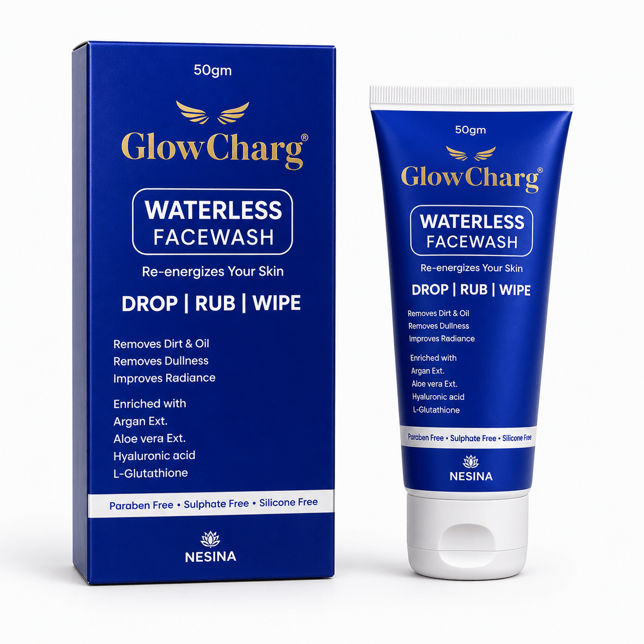 Glowcharge