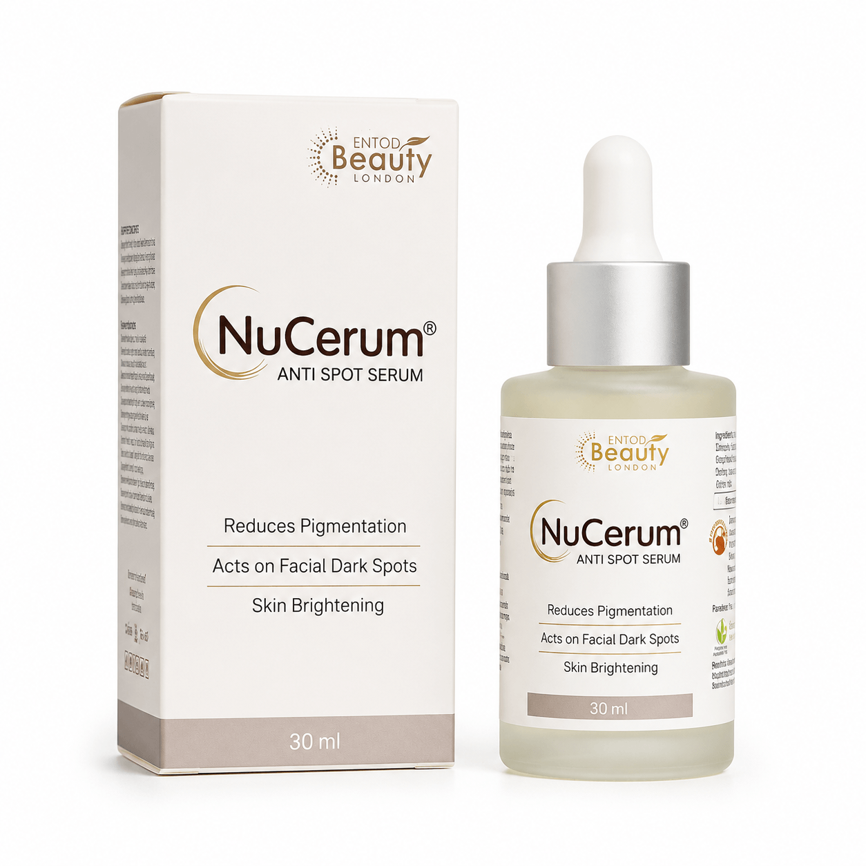 Nucerum Antispot Face Serum