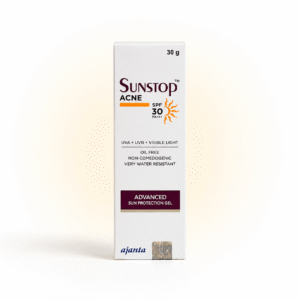 Sunstop Acne Sunscreen