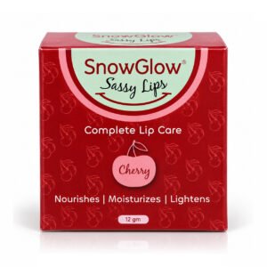 SnowGlow Sassy Lips