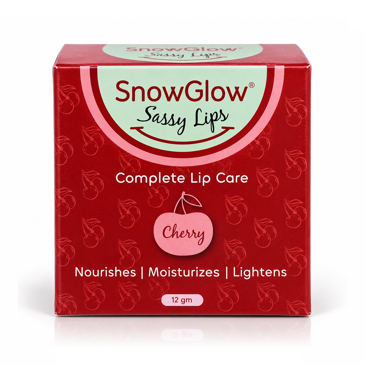 SnowGlow Sassy Lips