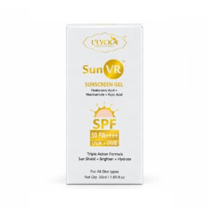 VR Sunscreen
