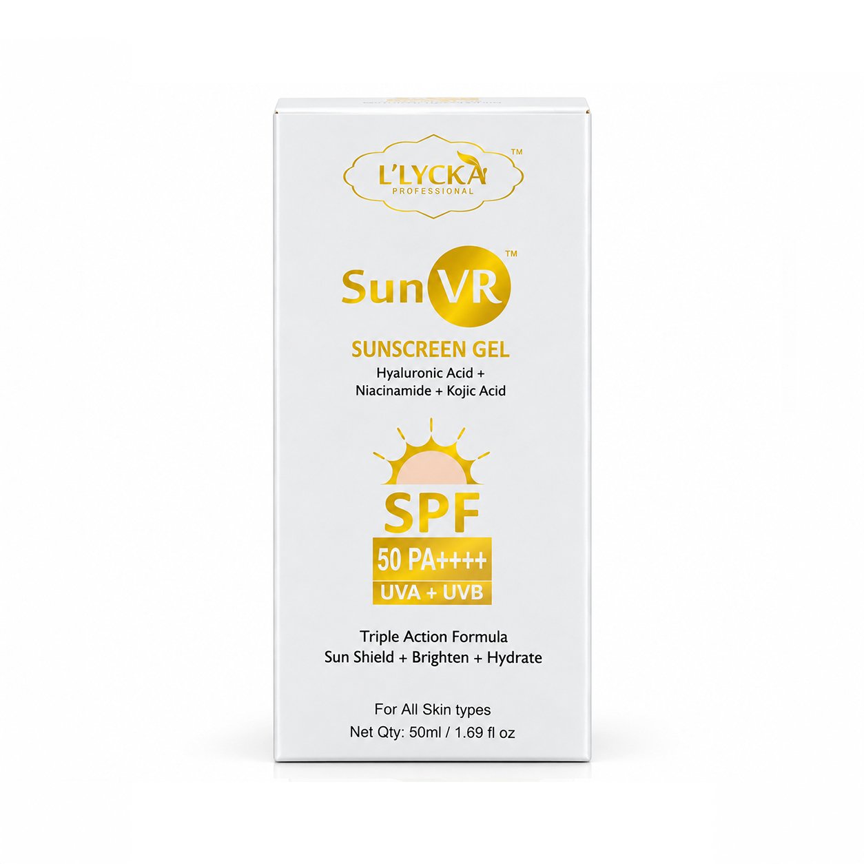VR Sunscreen